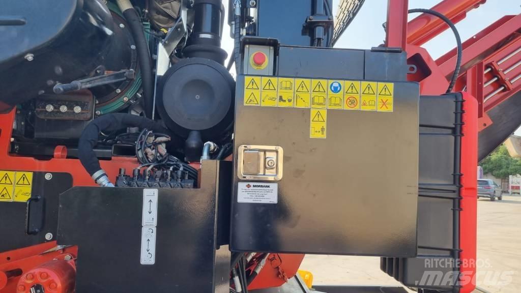 Morbark WH2400XP Trince forestali
