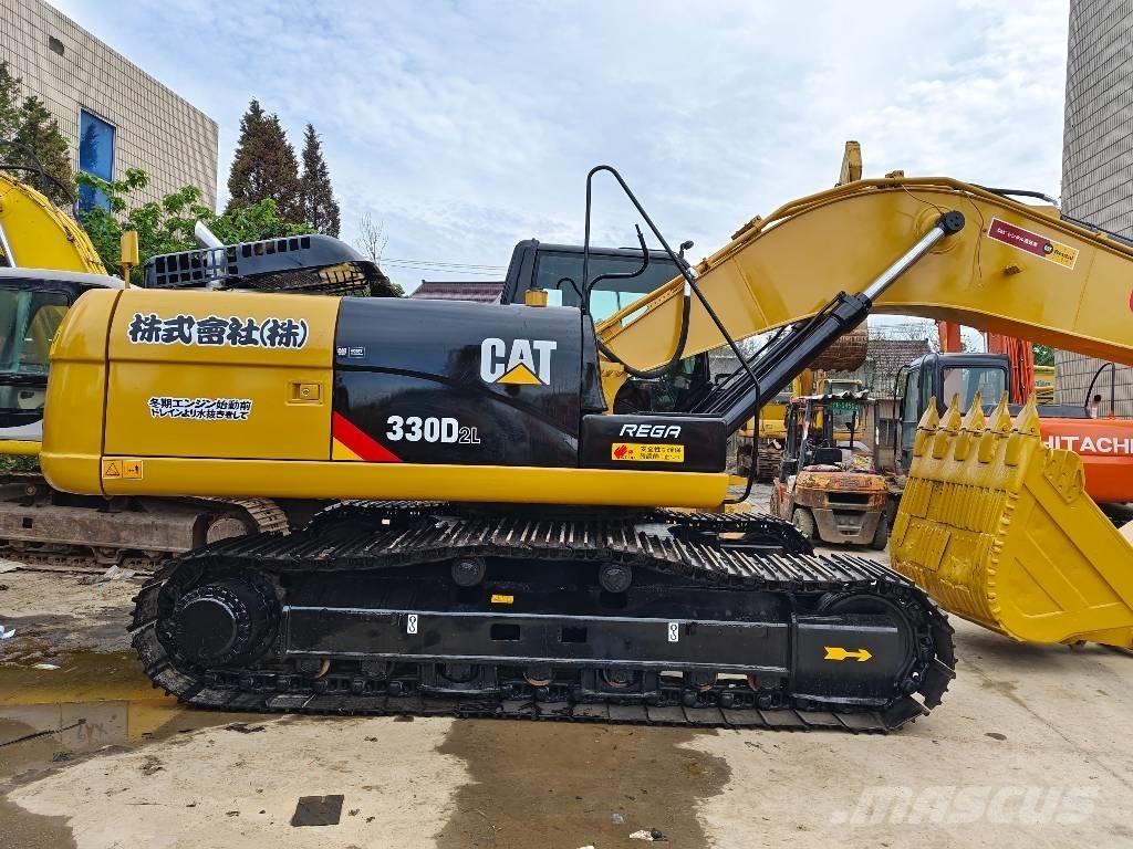 CAT 330 D2L Escavatori cingolati