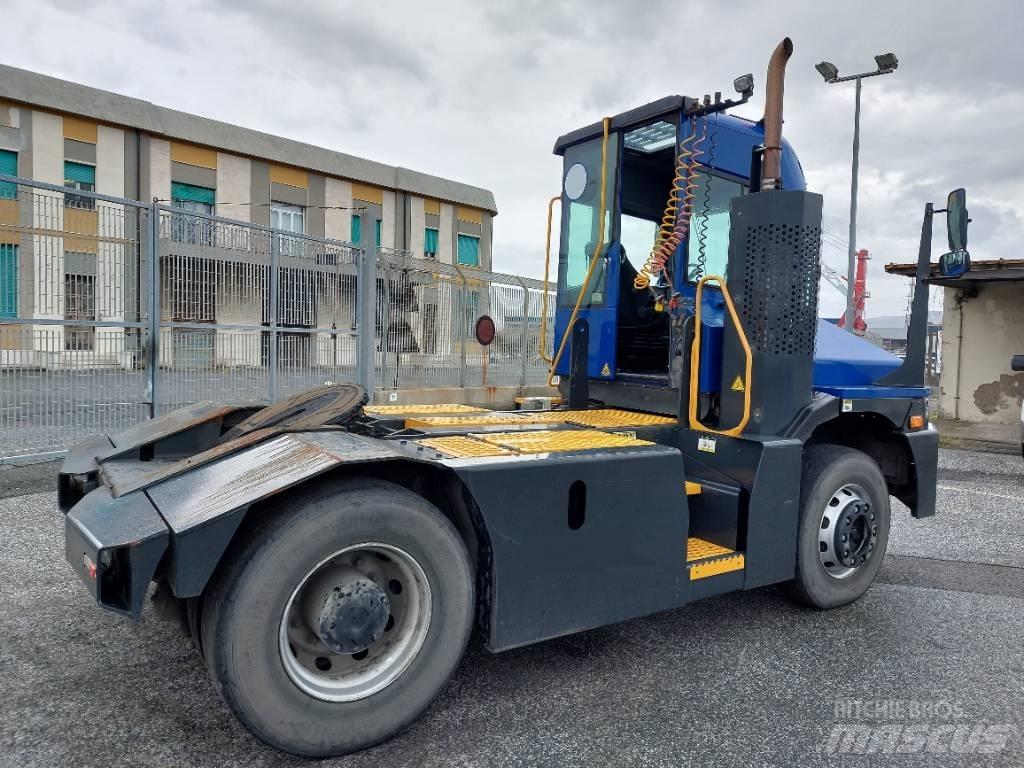Kalmar T2 Trattori portuali