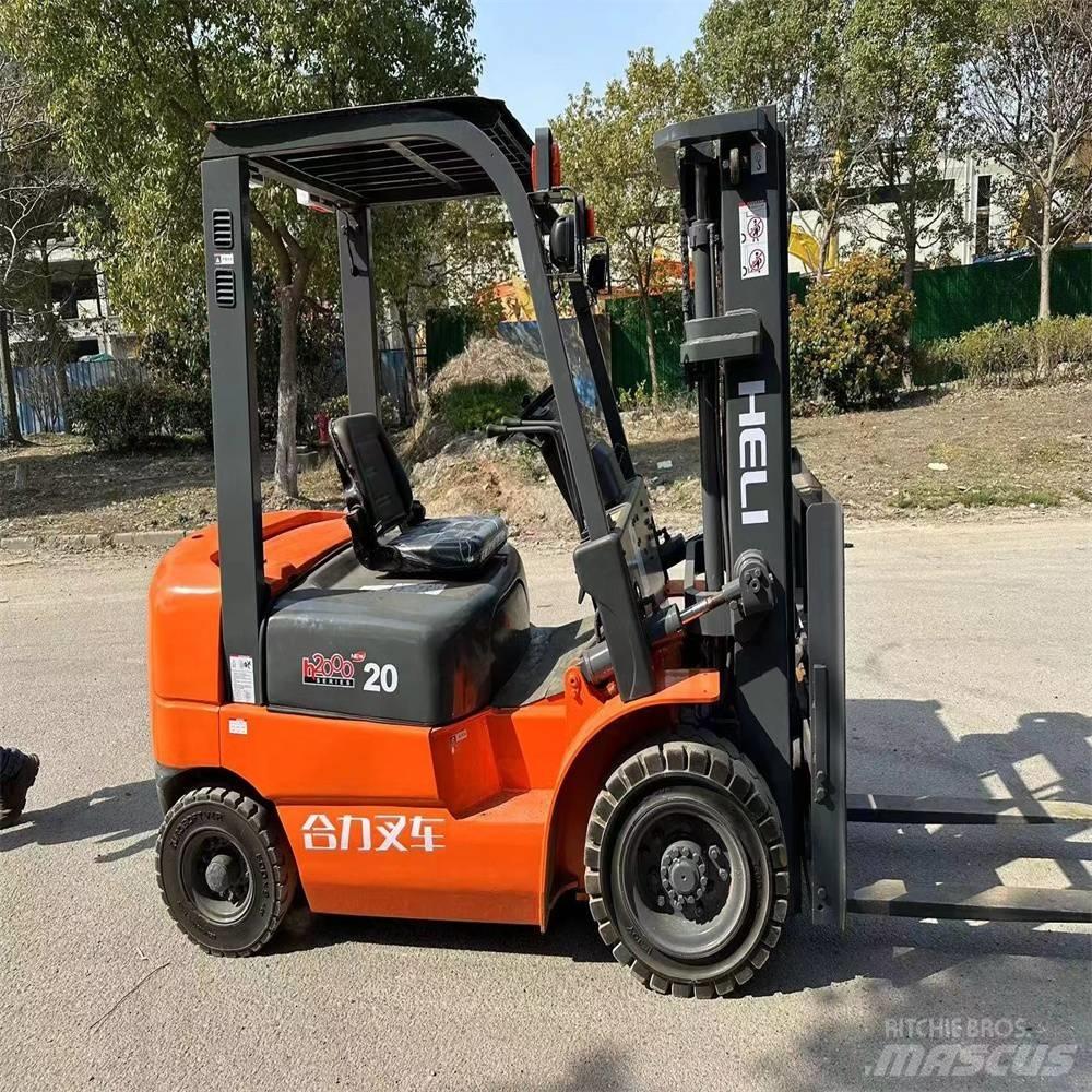 Heli CPC 20 Carrelli elevatori diesel