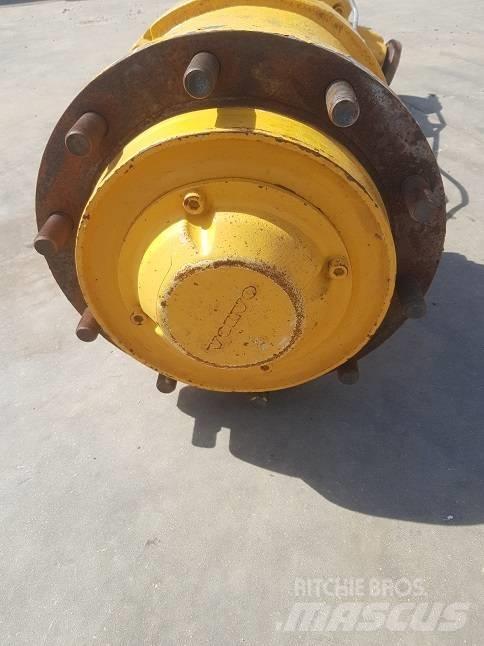 Volvo L60F G H Assi