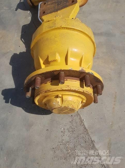 Volvo L60F G H Assi