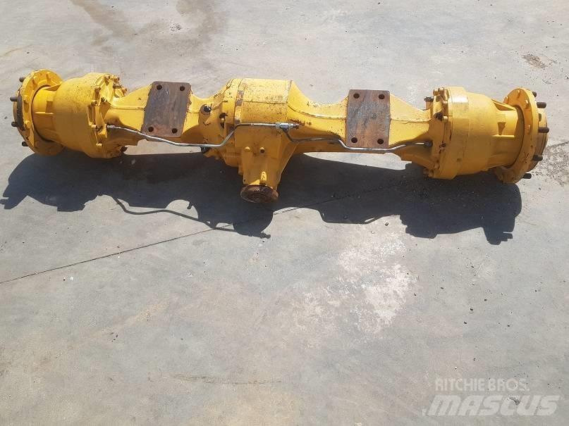Volvo L60F G H Assi