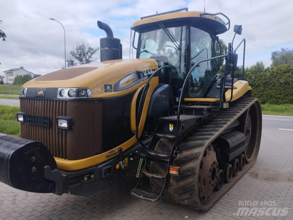 Challenger MT 875 E Trattori