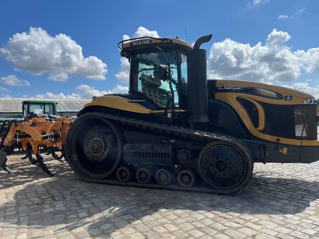 Challenger MT 875 E Trattori