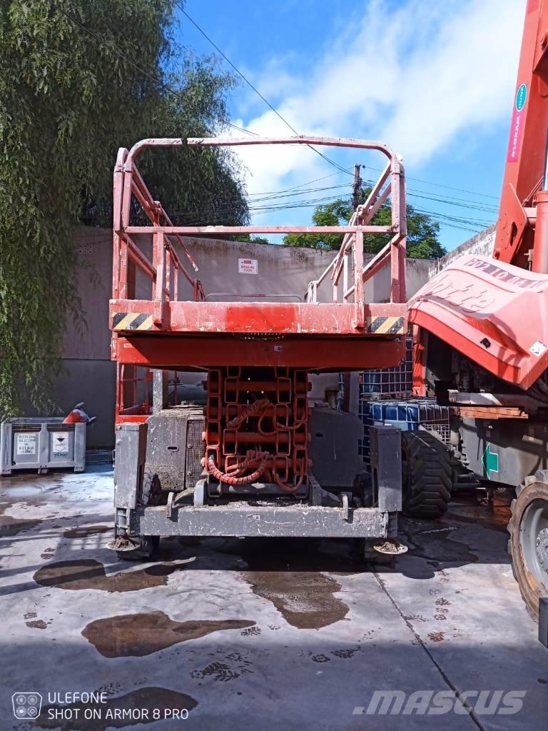 Haulotte H 18 SXL Piattaforme a pantografo