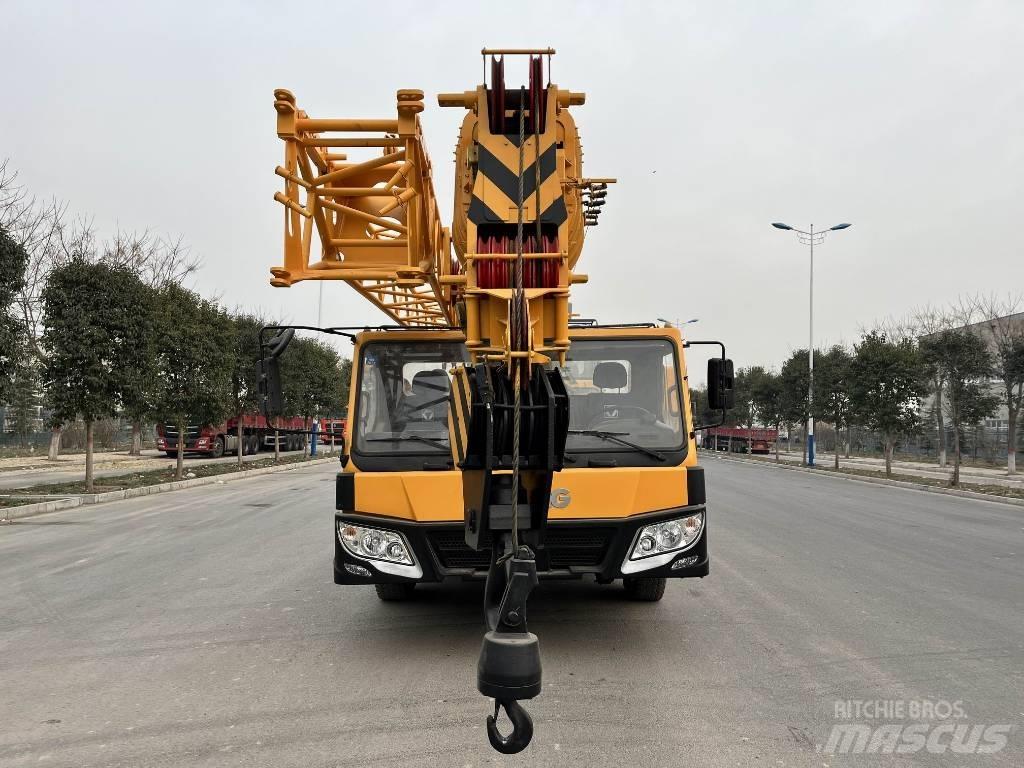 XCMG QY50K-II Gru per tutti i terreni