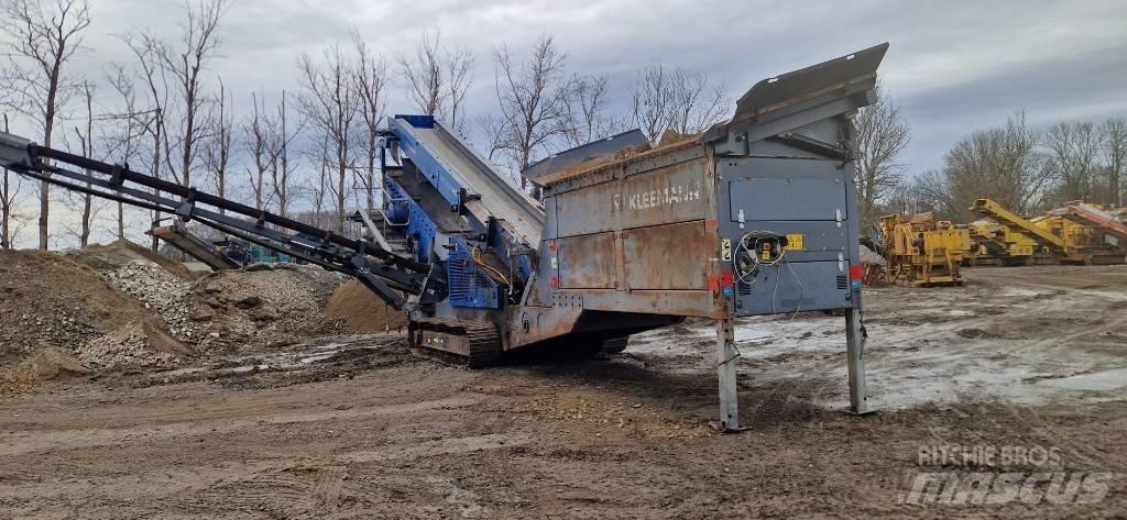Kleemann MS 16Z Vagli mobili