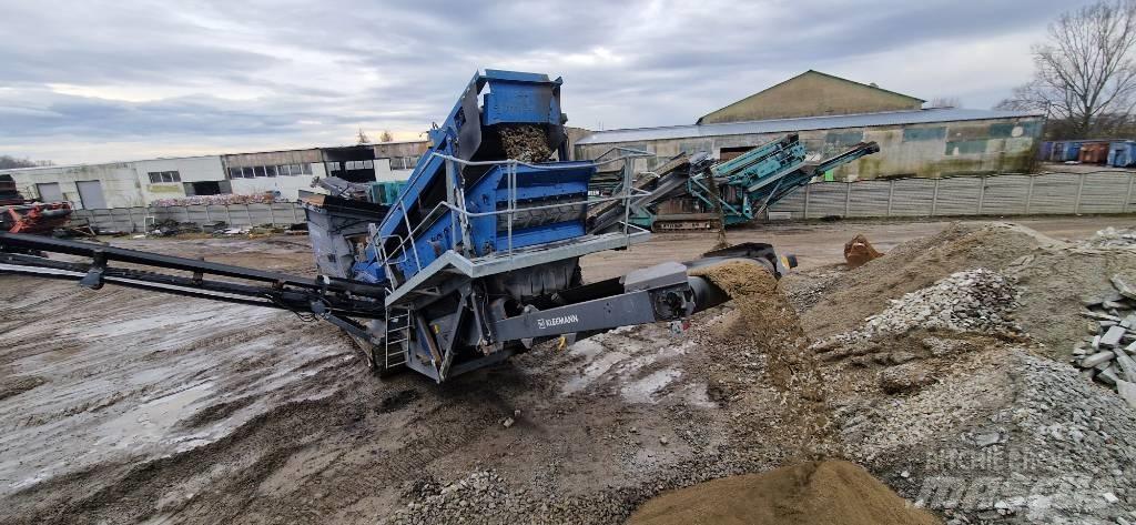 Kleemann MS 16Z Vagli mobili