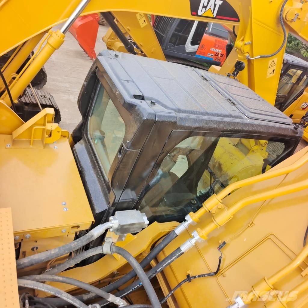 CAT 349 E Escavatori cingolati