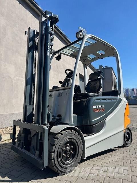 Still RX 60-30 Carrelli elevatori elettrici