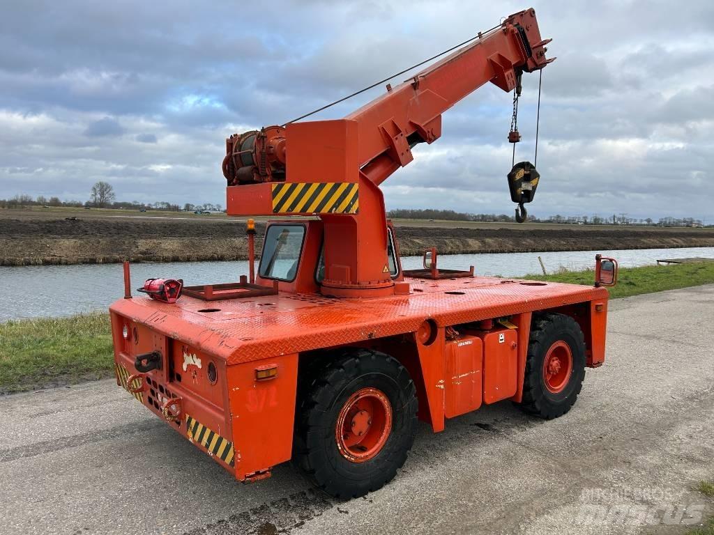 Grove AP 308 Gru per tutti i terreni