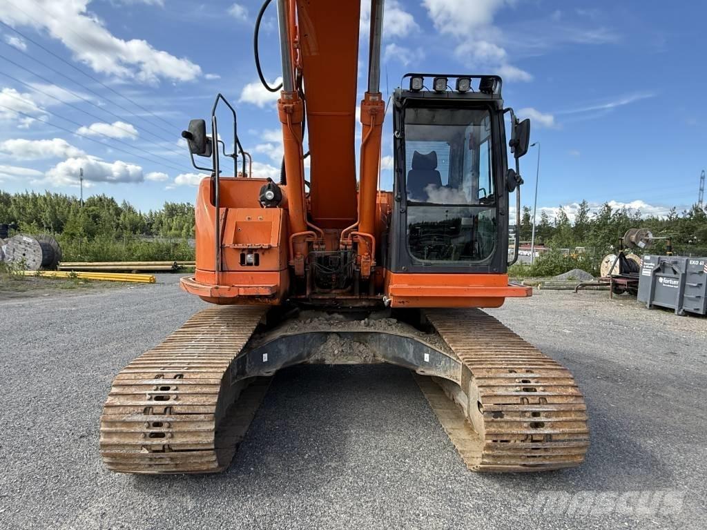 Doosan DX 235 LC Escavatori cingolati