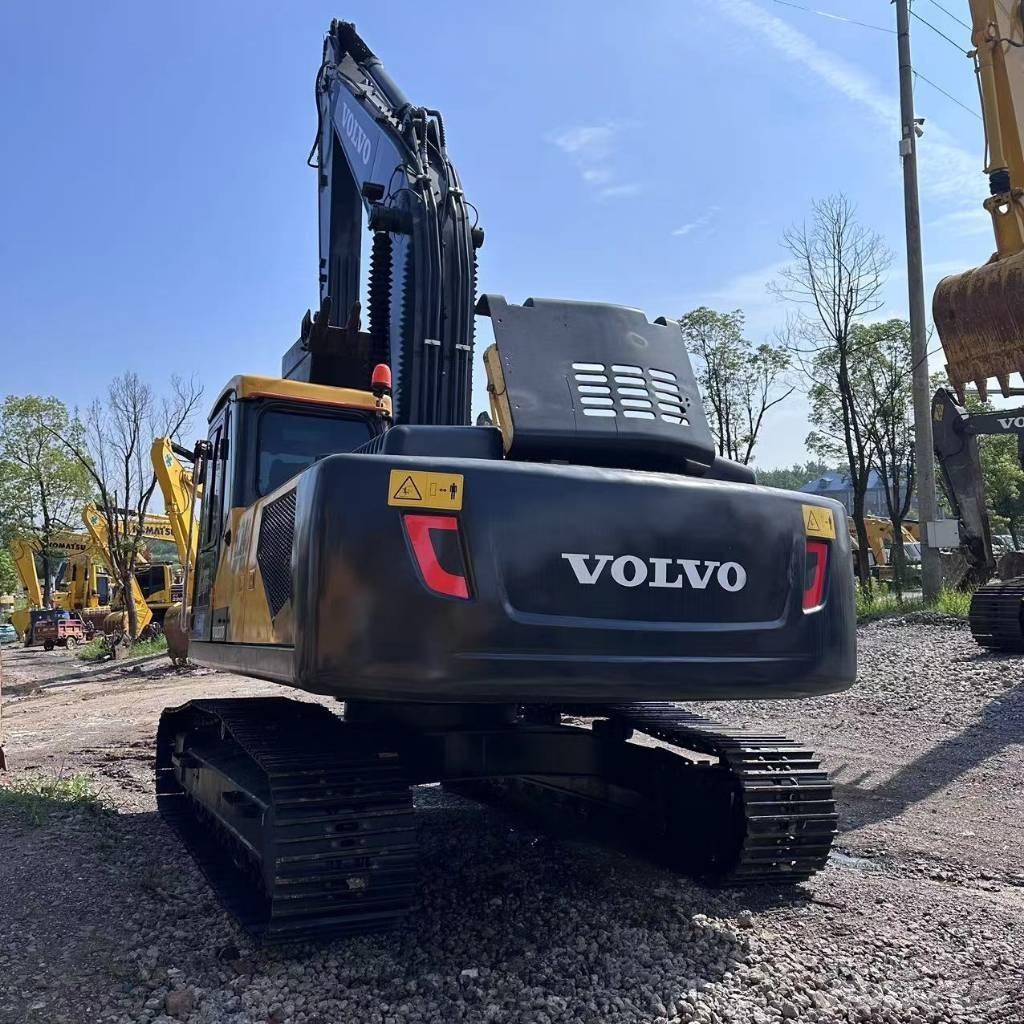 Volvo EC 240 Escavatori cingolati