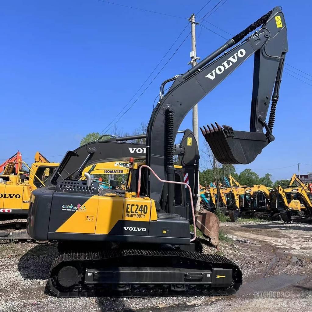 Volvo EC 240 Escavatori cingolati