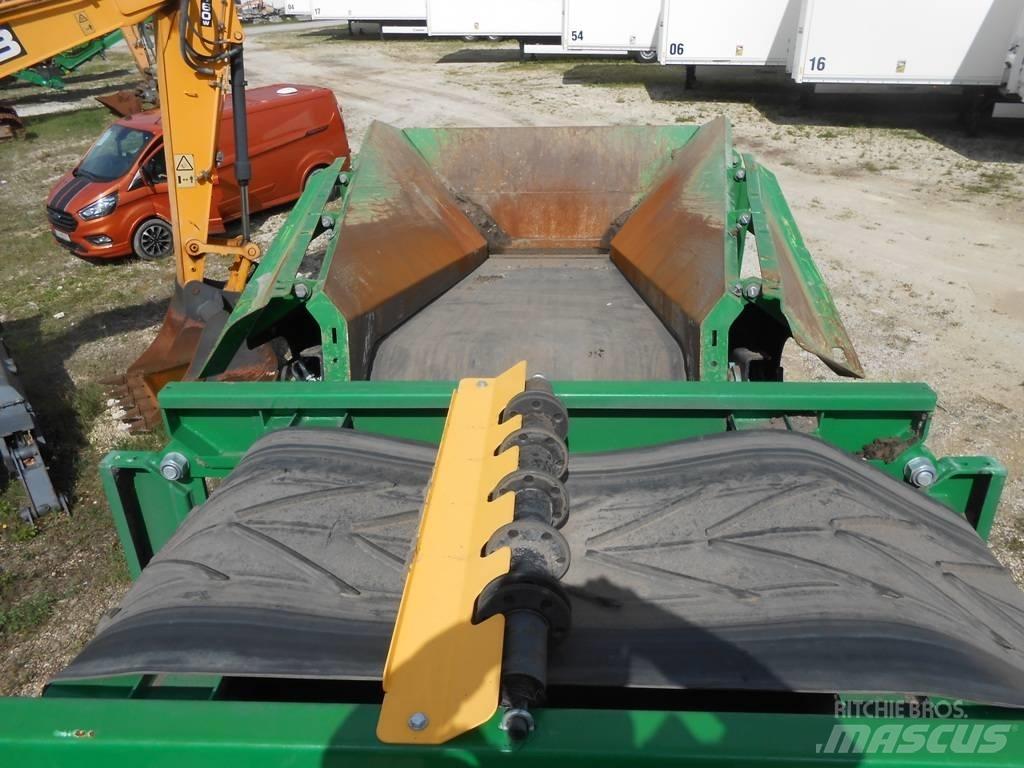 McCloskey R105 Vagli vibranti