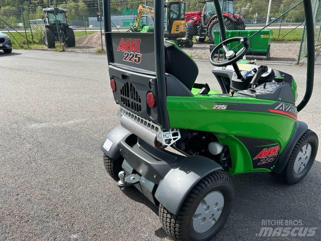 Avant 225 Mini Pale Gommate