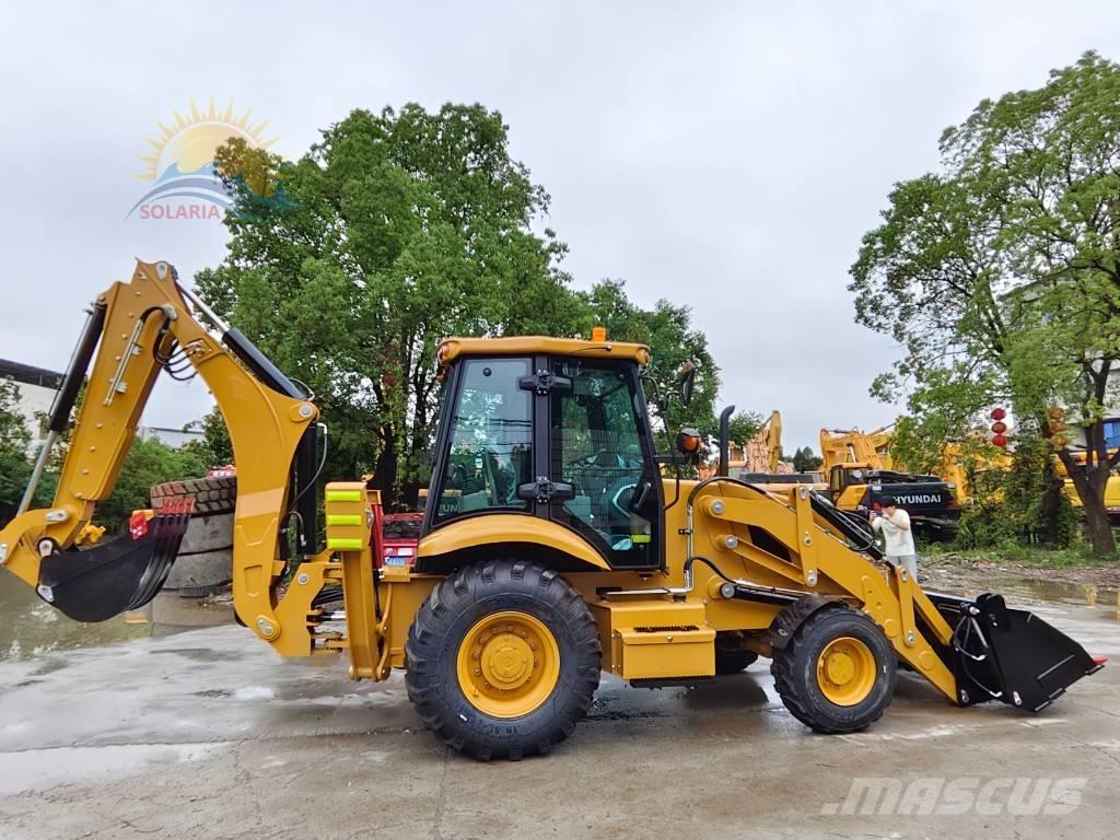 CAT 420 F Terne