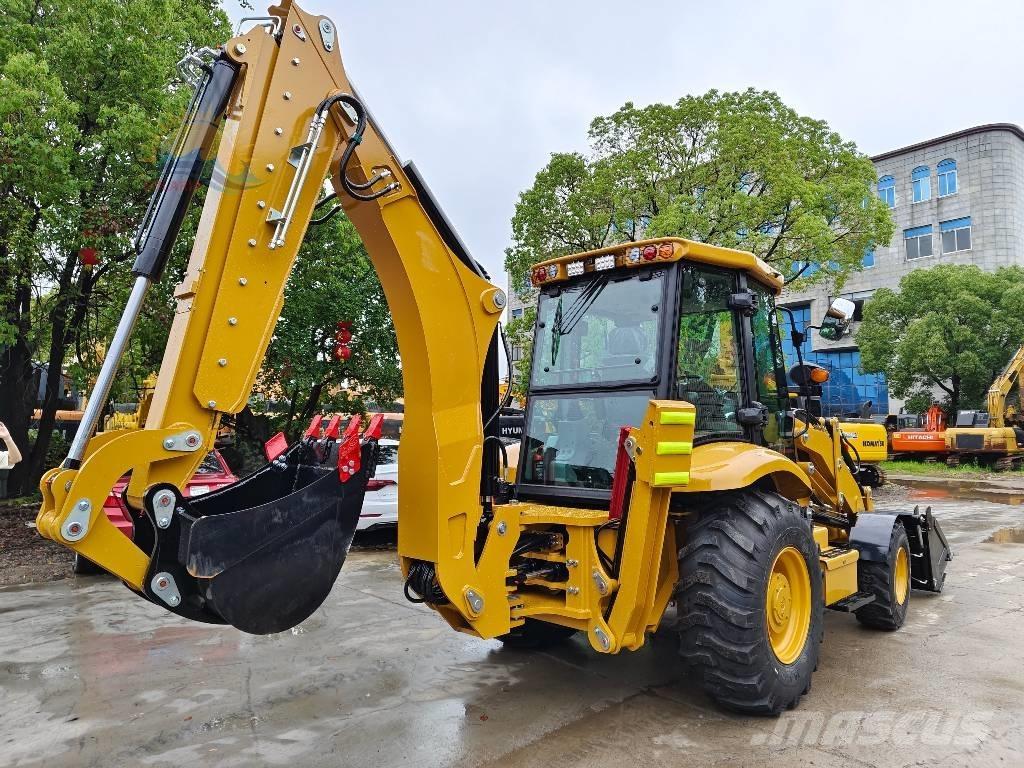 CAT 420 F Terne