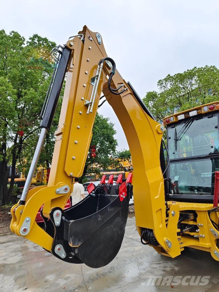 CAT 420 F Terne