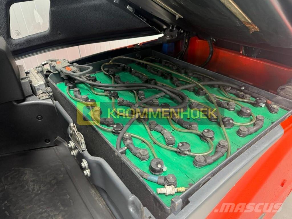 Linde E 16 PH-1 Carrelli elevatori elettrici