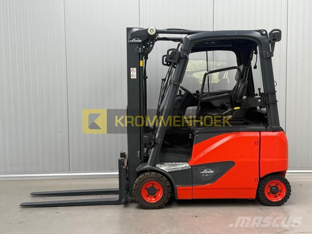 Linde E 16 PH-1 Carrelli elevatori elettrici