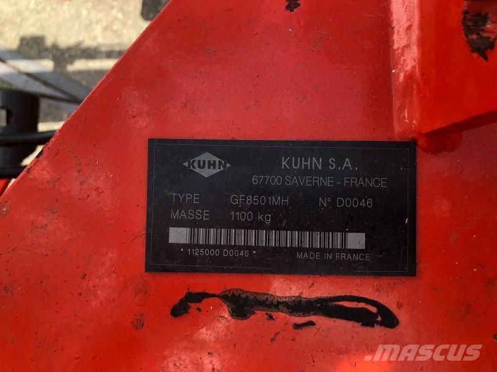 Kuhn GF 8501 M H Ranghinatori