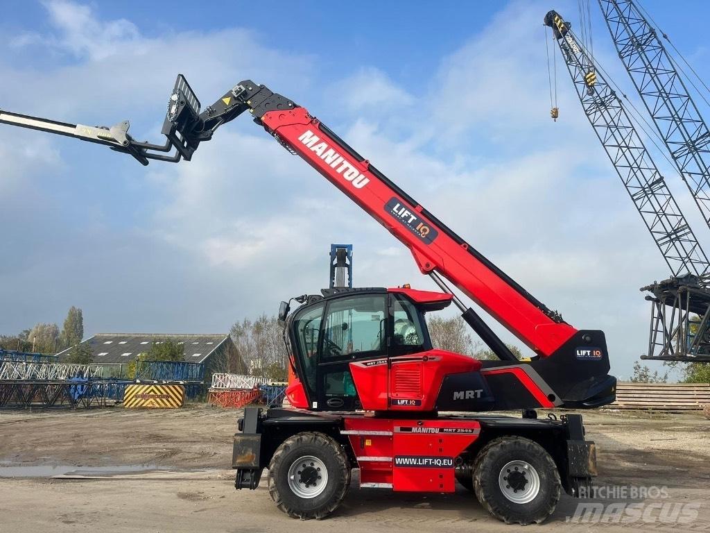 Manitou MRT 2545 Sollevatori telescopici