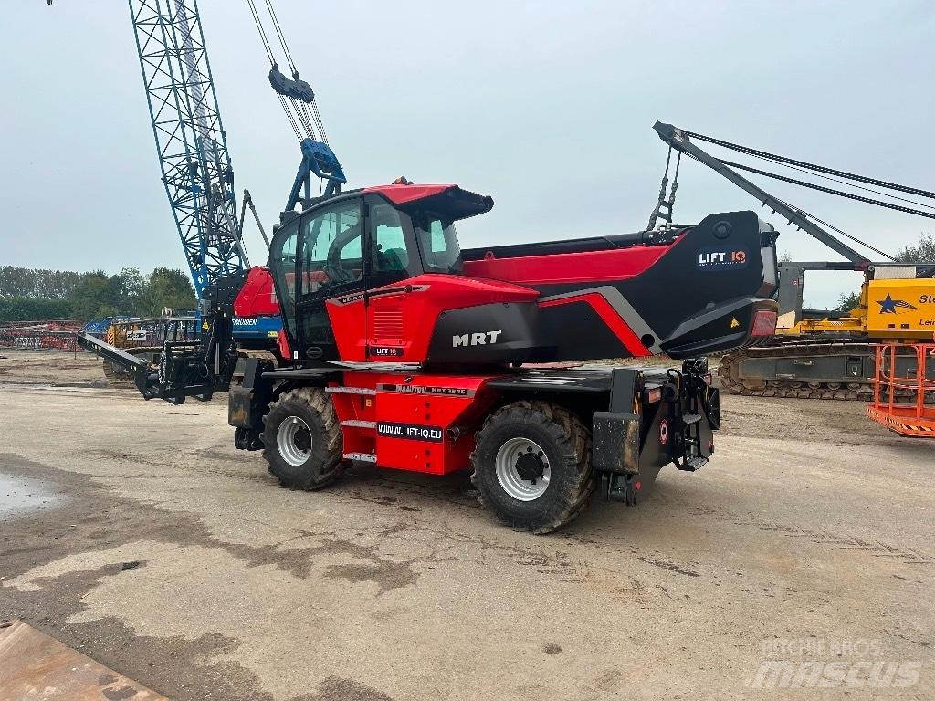 Manitou MRT 2545 Sollevatori telescopici