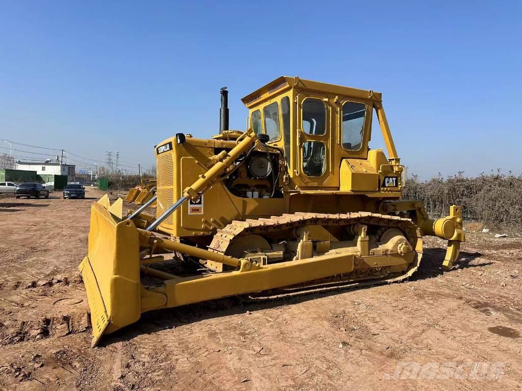 CAT D8K Dozer cingolati