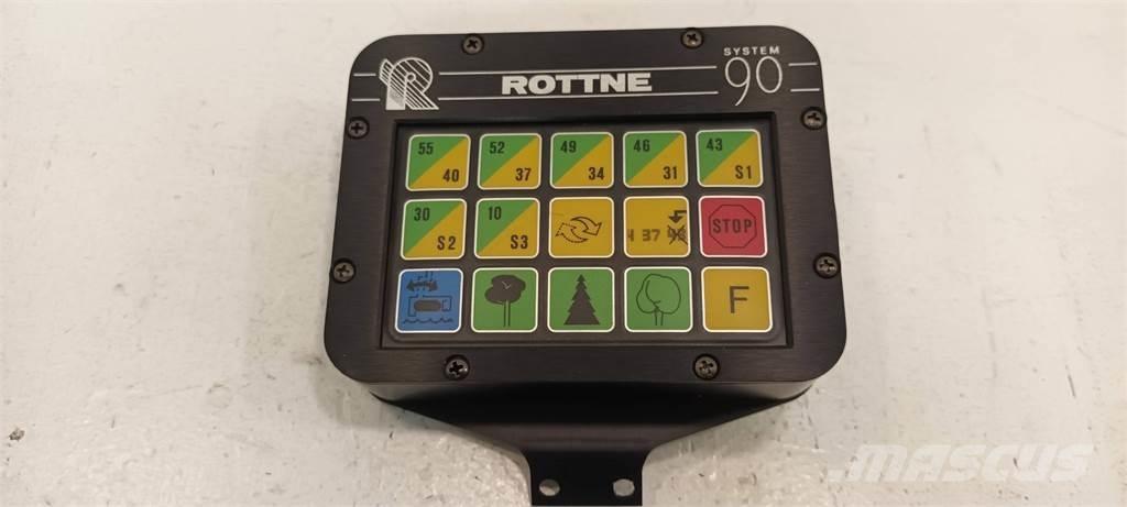 Rottne 064-0009 Componenti elettroniche