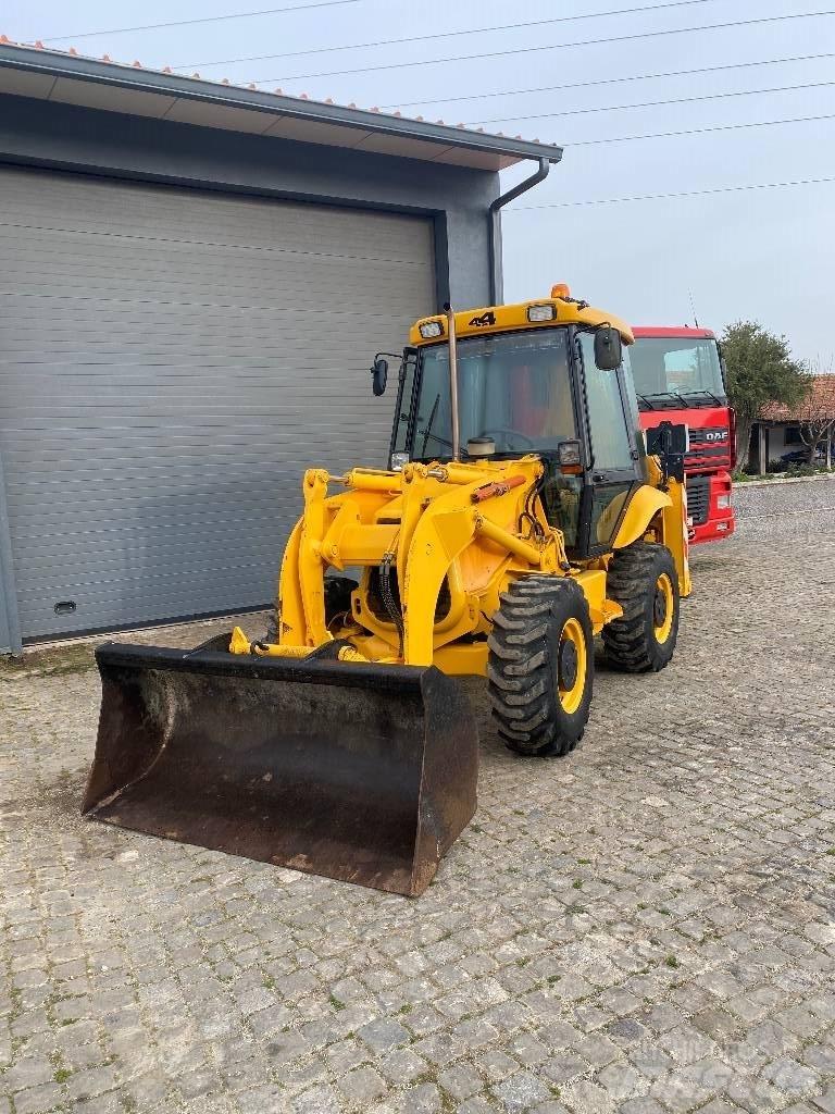 JCB 2 CX Terne