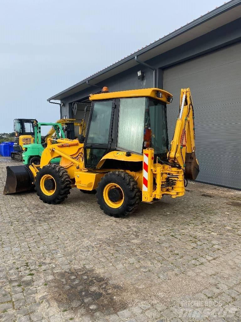 JCB 2 CX Terne