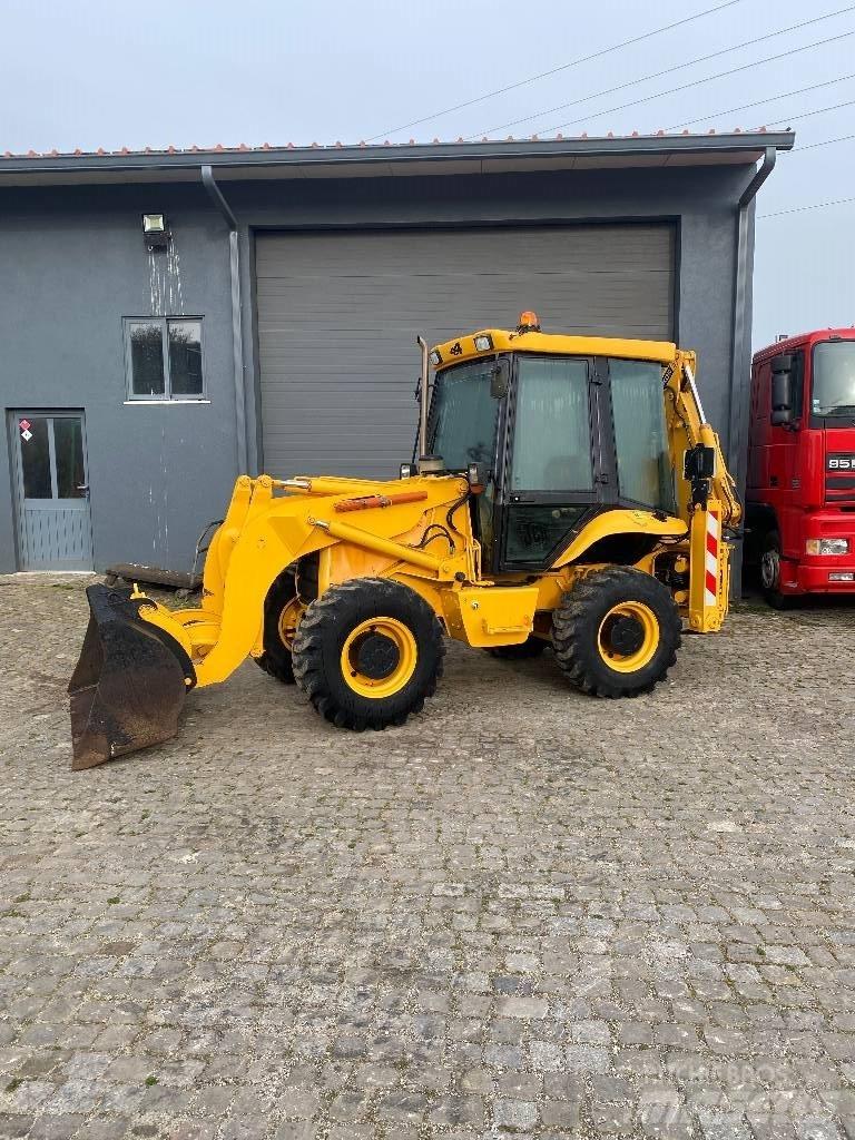 JCB 2 CX Terne