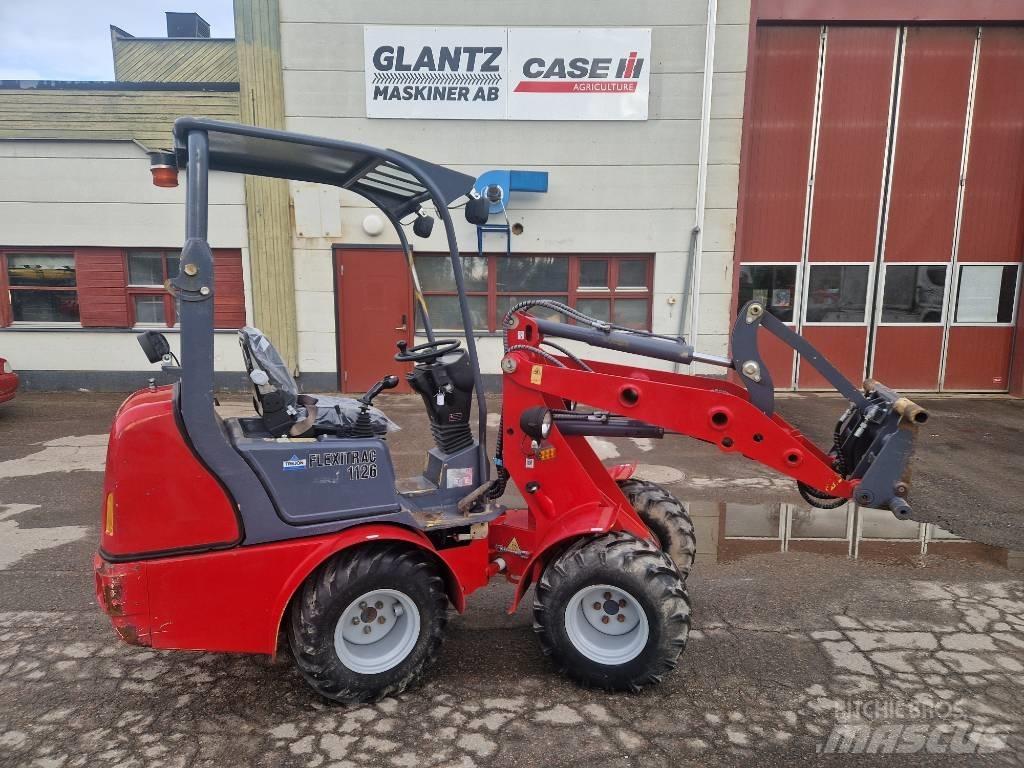 Flexitrac 1126 LRF Pale multiuso