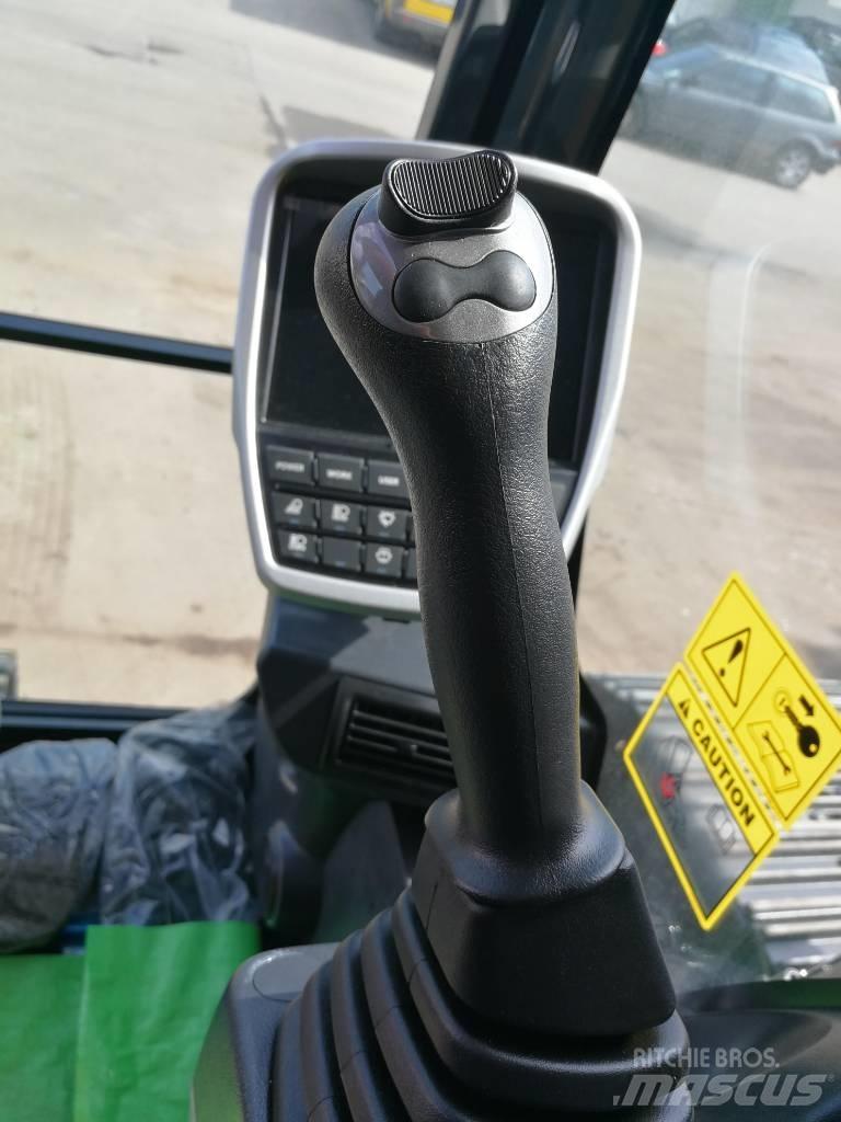 Hyundai HX140LC Escavatori cingolati