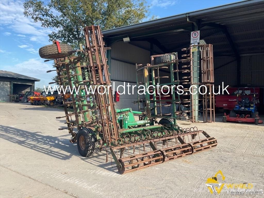 Wibergs BASTANT 860 Coltivatori