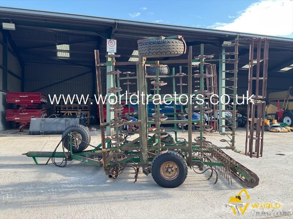 Wibergs BASTANT 860 Coltivatori