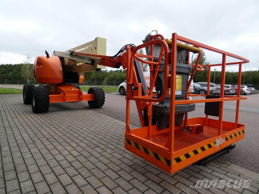 JLG 510 AJ Bomlift Piattaforme a braccio articolato