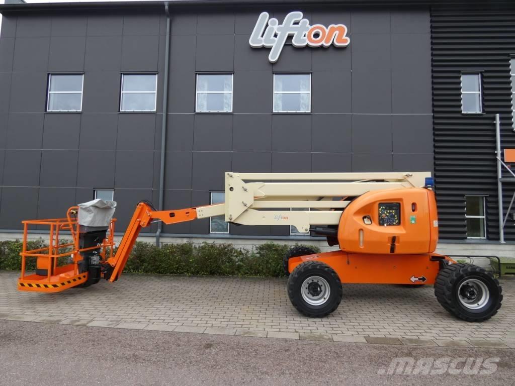 JLG 510 AJ Bomlift Piattaforme a braccio articolato