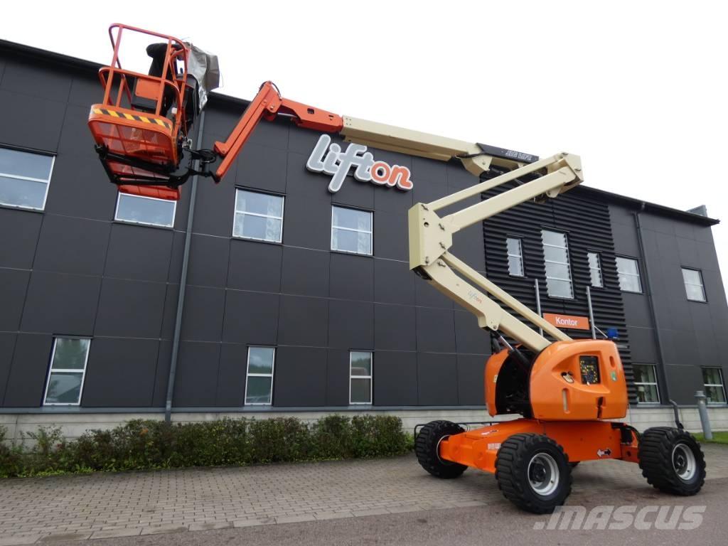 JLG 510 AJ Bomlift Piattaforme a braccio articolato