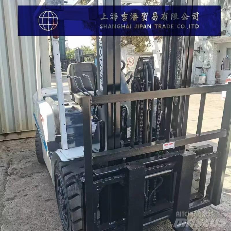 TCM FD 30 Carrelli elevatori diesel