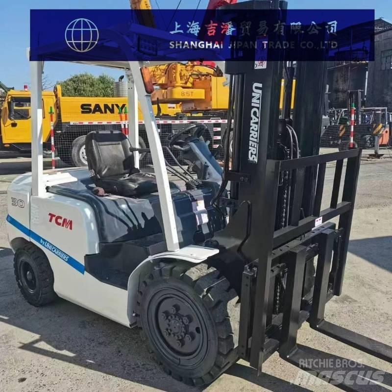 TCM FD 30 Carrelli elevatori diesel