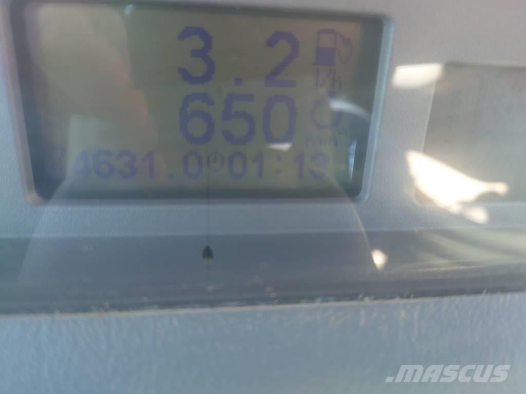 Valtra T 213 V Trattori