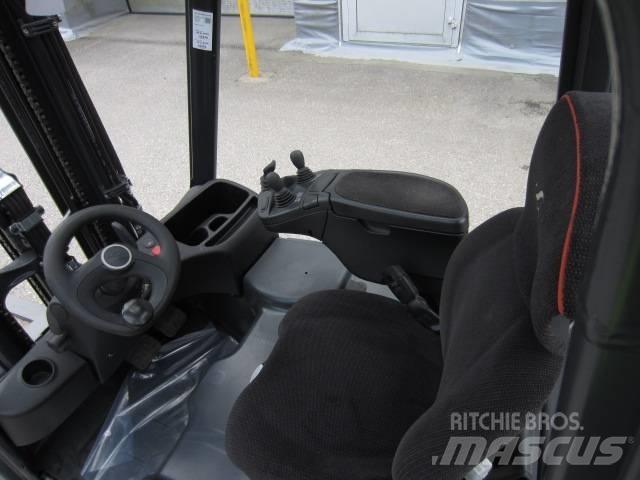 Linde E 16 C-02 Carrelli elevatori elettrici