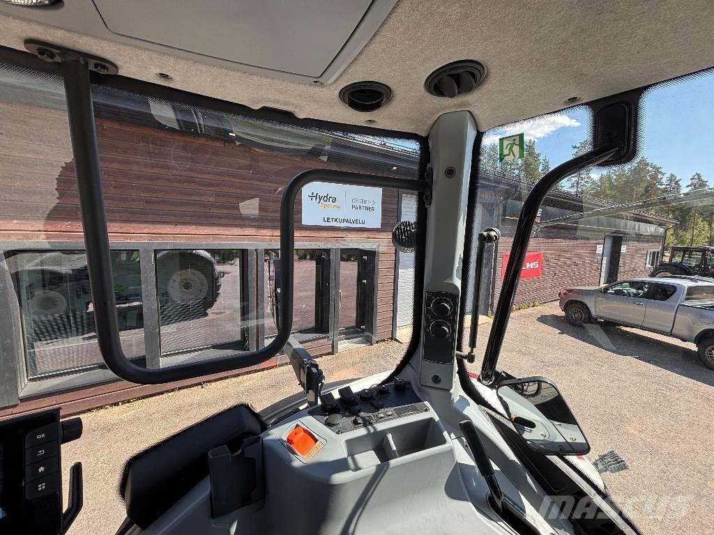 Valtra Q 305 Trattori
