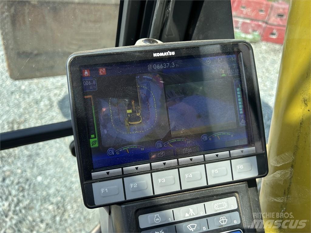 Komatsu PC290LC-11 Escavatori cingolati