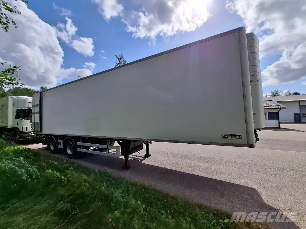 Chereau Inogam Semirimorchi a temperatura controllata