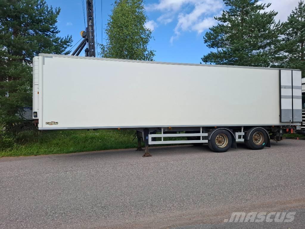 Chereau Inogam Semirimorchi a temperatura controllata
