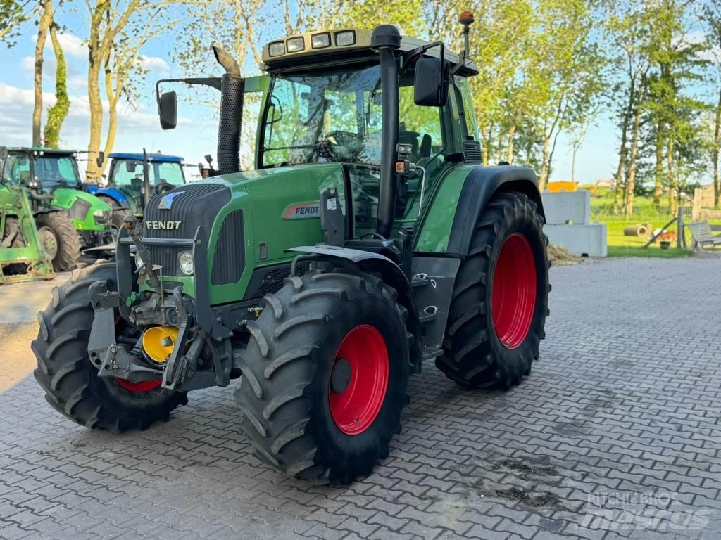 Fendt 413 Vario TMS Trattori
